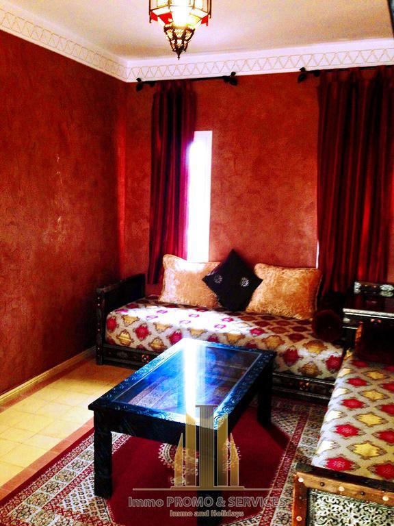Holiday Villa Sonaba Агадир Экстерьер фото