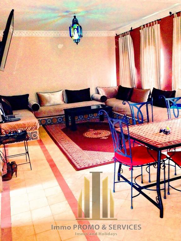 Holiday Villa Sonaba Агадир Экстерьер фото