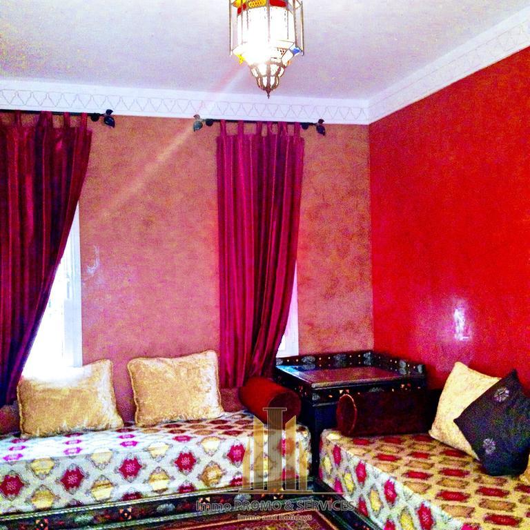 Holiday Villa Sonaba Агадир Экстерьер фото